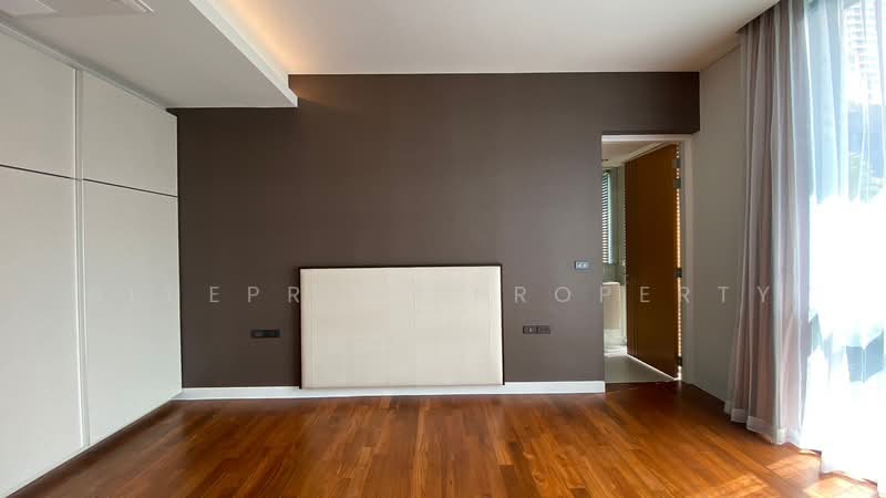 Domus 18, Bangkok, Soi Sukhumvit 18, Khlong Toei, Khlong Toei, Bangkok, 3 Bedrooms, 250 sqm, Condo For Rent, by Blueprint.Property, 500211235 - DDproperty.com