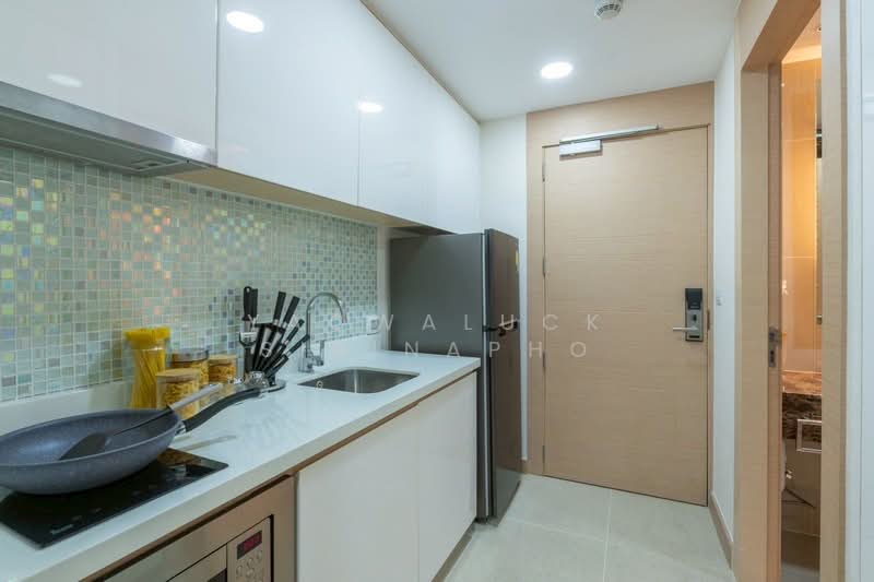 The Palm Wongamat Beach, Chon Buri (Pattaya), Soi Naklua 16, Na Kloe, Bang Lamung (Pattaya), Chon Buri (Pattaya), Studio, 32 sqm, Condo For Rent, by Yaowaluck Sirinapho, 500211236 - DDproperty.com