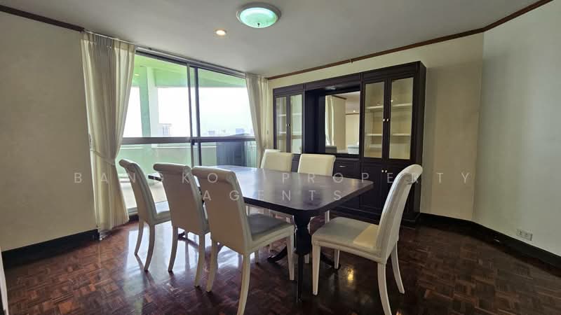 Tai Ping Towers, Bangkok, 582 Soi Sukhumvit 63, Khlong Tan Nua, Watthana, Bangkok, 4 Bedrooms, 252 sqm, Condo For Rent, by BANGKOK PROPERTY AGENTS, 500211238 - DDproperty.com