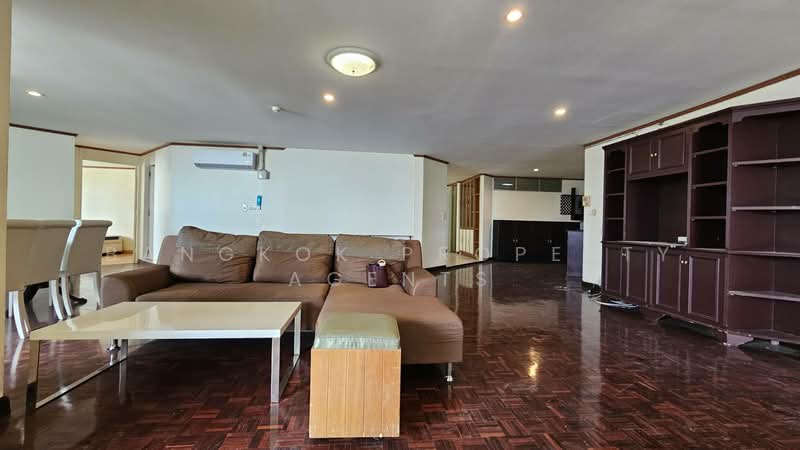 Tai Ping Towers, Bangkok, 582 Soi Sukhumvit 63, Khlong Tan Nua, Watthana, Bangkok, 4 Bedrooms, 252 sqm, Condo For Rent, by BANGKOK PROPERTY AGENTS, 500211238 - DDproperty.com