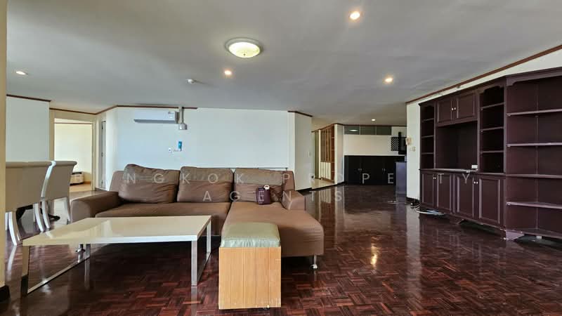 Tai Ping Towers, Bangkok, 582 Soi Sukhumvit 63, Khlong Tan Nua, Watthana, Bangkok, 4 Bedrooms, 252 sqm, Condo For Rent, by BANGKOK PROPERTY AGENTS, 500211238 - DDproperty.com