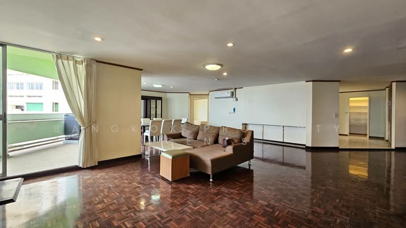 Tai Ping Towers, Bangkok, 582 Soi Sukhumvit 63, Khlong Tan Nua, Watthana, Bangkok, 4 Bedrooms, 252 sqm, Condo For Rent, by BANGKOK PROPERTY AGENTS, 500211238 - DDproperty.com