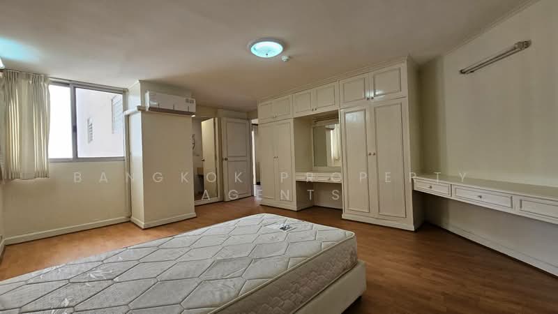 Tai Ping Towers, Bangkok, 582 Soi Sukhumvit 63, Khlong Tan Nua, Watthana, Bangkok, 4 Bedrooms, 252 sqm, Condo For Rent, by BANGKOK PROPERTY AGENTS, 500211238 - DDproperty.com