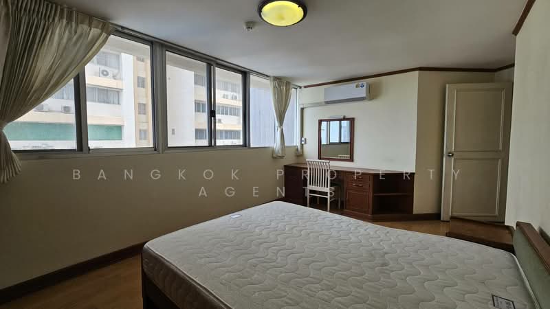 Tai Ping Towers, Bangkok, 582 Soi Sukhumvit 63, Khlong Tan Nua, Watthana, Bangkok, 4 Bedrooms, 252 sqm, Condo For Rent, by BANGKOK PROPERTY AGENTS, 500211238 - DDproperty.com