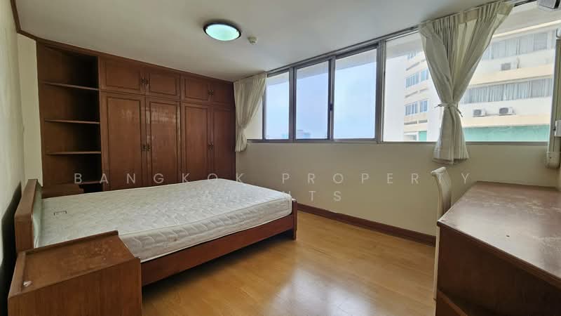 Tai Ping Towers, Bangkok, 582 Soi Sukhumvit 63, Khlong Tan Nua, Watthana, Bangkok, 4 Bedrooms, 252 sqm, Condo For Rent, by BANGKOK PROPERTY AGENTS, 500211238 - DDproperty.com