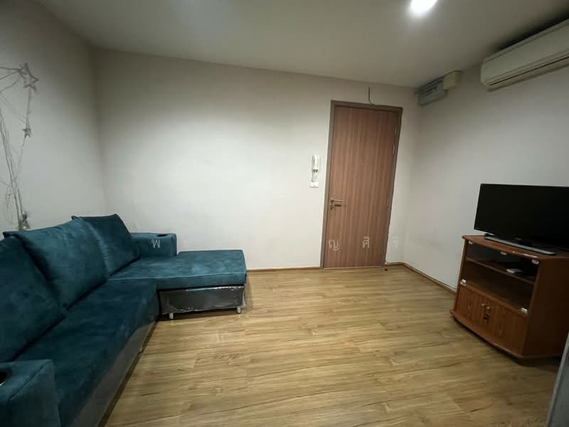 Fuse Chan-Sathorn, Bangkok, 160 Chan Road, Thung Wat Don, Sathon, Bangkok, 1 Bedroom, 34 sqm, Condo For Rent, by พชร ชาญศิริ, 500211240 - DDproperty.com