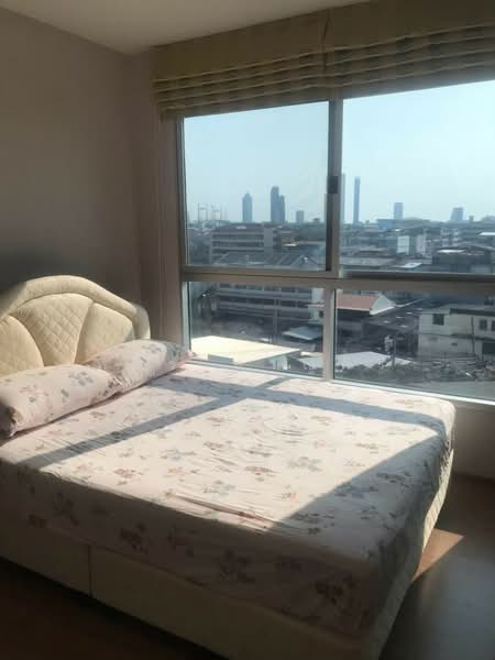 Fuse Chan-Sathorn, Bangkok, 160 Chan Road, Thung Wat Don, Sathon, Bangkok, 1 Bedroom, 34 sqm, Condo For Rent, by พชร ชาญศิริ, 500211240 - DDproperty.com