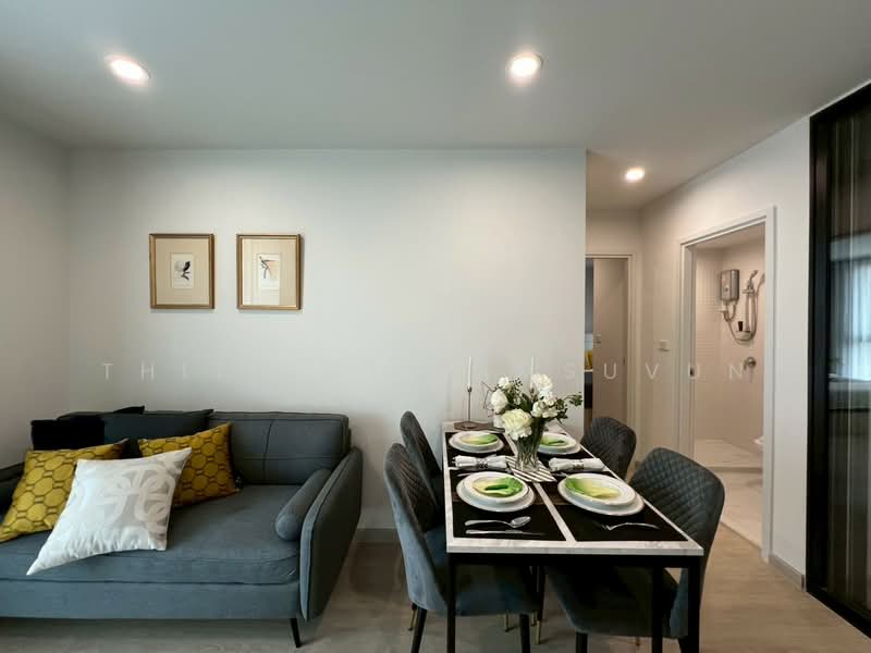 Thana Astra Sathorn-Chan, Bangkok, 209 Soi Chan 43, Thung Wat Don, Sathon, Bangkok, 2 Bedrooms, 51 sqm, Condo For Sale, by Thitirut Jamsuvun, 500211241 - DDproperty.com