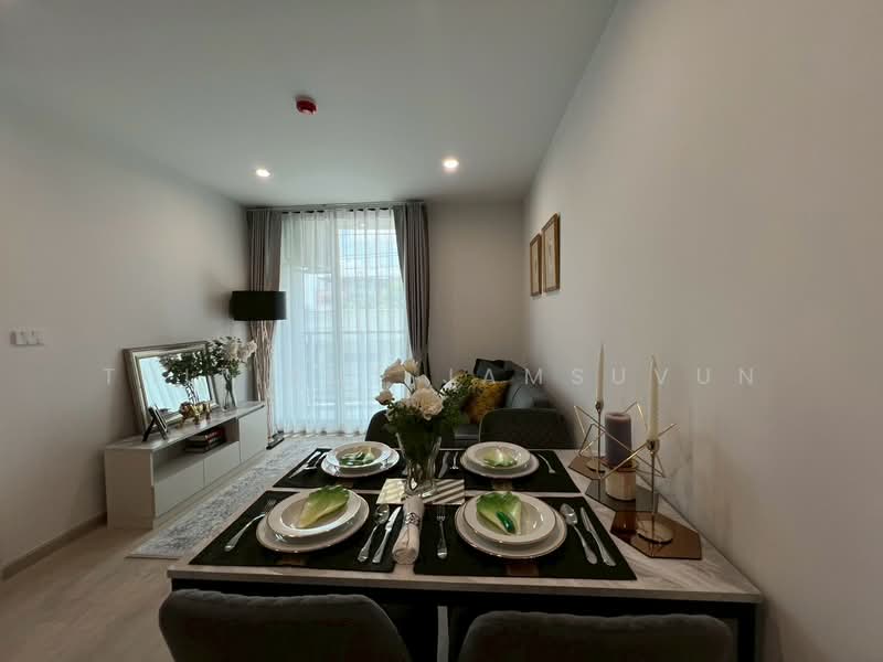 Thana Astra Sathorn-Chan, Bangkok, 209 Soi Chan 43, Thung Wat Don, Sathon, Bangkok, 2 Bedrooms, 51 sqm, Condo For Sale, by Thitirut Jamsuvun, 500211241 - DDproperty.com