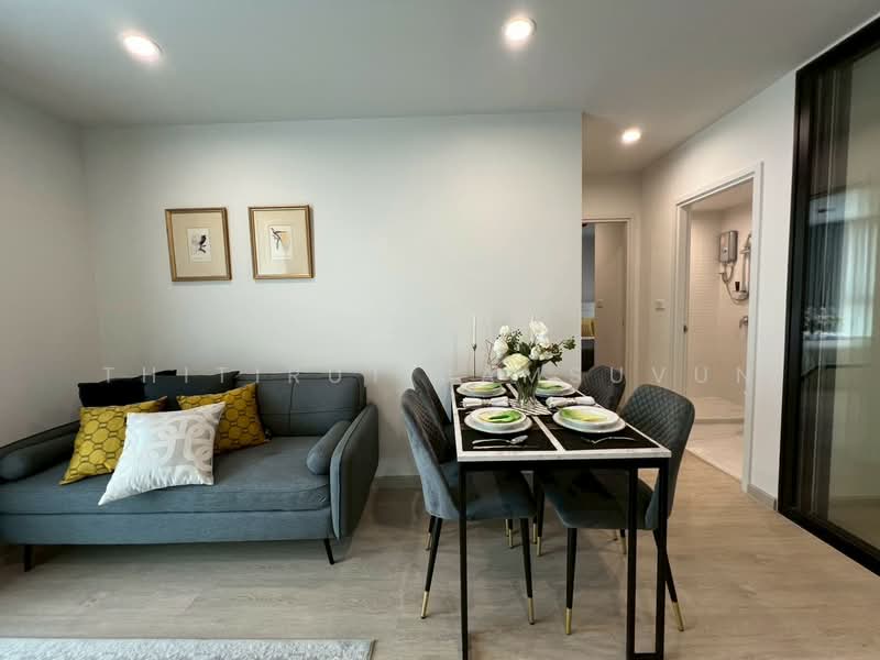 Thana Astra Sathorn-Chan, Bangkok, 209 Soi Chan 43, Thung Wat Don, Sathon, Bangkok, 2 Bedrooms, 51 sqm, Condo For Sale, by Thitirut Jamsuvun, 500211241 - DDproperty.com