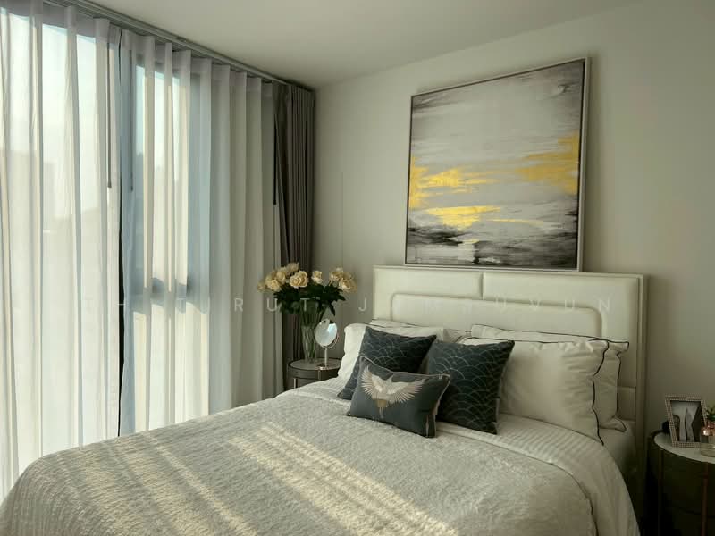 Thana Astra Sathorn-Chan, Bangkok, 209 Soi Chan 43, Thung Wat Don, Sathon, Bangkok, 1 Bedroom, 31 sqm, Condo For Sale, by Thitirut Jamsuvun, 500211243 - DDproperty.com