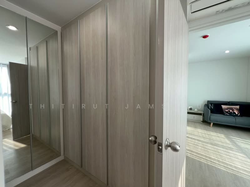 Thana Astra Sathorn-Chan, Bangkok, 209 Soi Chan 43, Thung Wat Don, Sathon, Bangkok, 1 Bedroom, 31 sqm, Condo For Sale, by Thitirut Jamsuvun, 500211243 - DDproperty.com