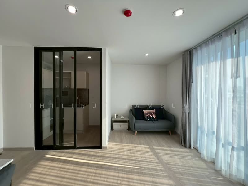 Thana Astra Sathorn-Chan, Bangkok, 209 Soi Chan 43, Thung Wat Don, Sathon, Bangkok, 1 Bedroom, 31 sqm, Condo For Sale, by Thitirut Jamsuvun, 500211243 - DDproperty.com