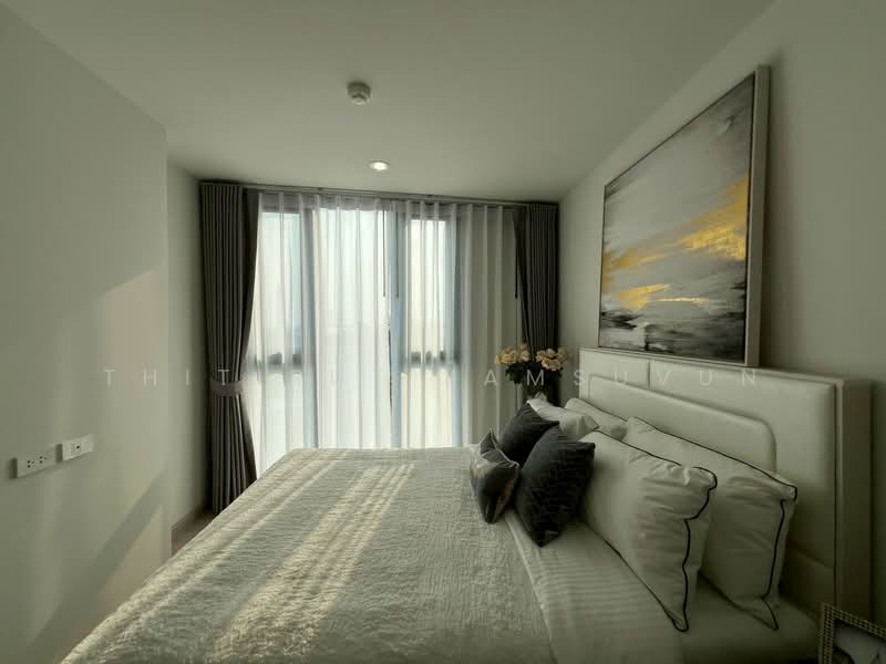 Thana Astra Sathorn-Chan, Bangkok, 209 Soi Chan 43, Thung Wat Don, Sathon, Bangkok, 1 Bedroom, 31 sqm, Condo For Sale, by Thitirut Jamsuvun, 500211243 - DDproperty.com