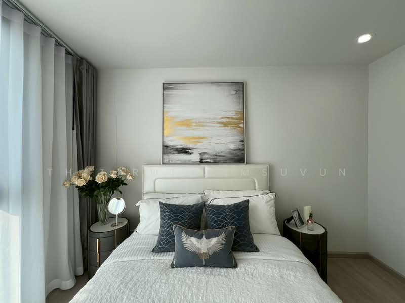 Thana Astra Sathorn-Chan, Bangkok, 209 Soi Chan 43, Thung Wat Don, Sathon, Bangkok, 1 Bedroom, 31 sqm, Condo For Sale, by Thitirut Jamsuvun, 500211243 - DDproperty.com