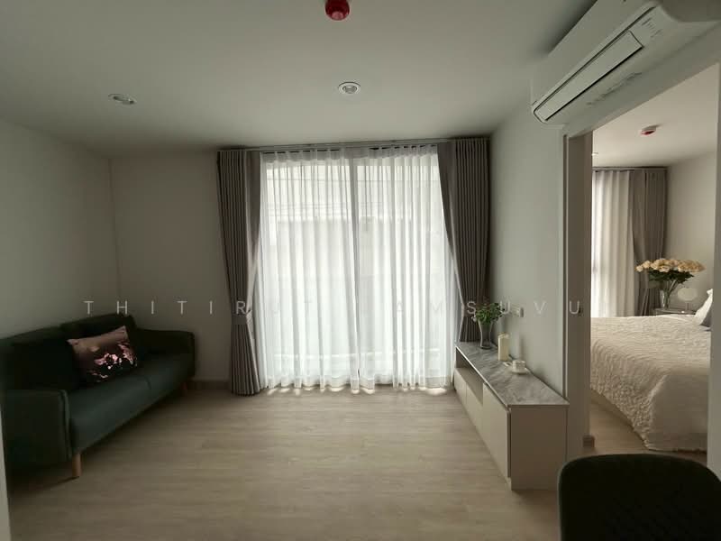 Thana Astra Sathorn-Chan, Bangkok, 209 Soi Chan 43, Thung Wat Don, Sathon, Bangkok, 1 Bedroom, 31 sqm, Condo For Sale, by Thitirut Jamsuvun, 500211243 - DDproperty.com