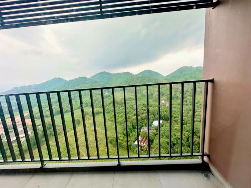 For Rent - KnightsBridge The Ocean Sriracha, Chon Buri (Pattaya)