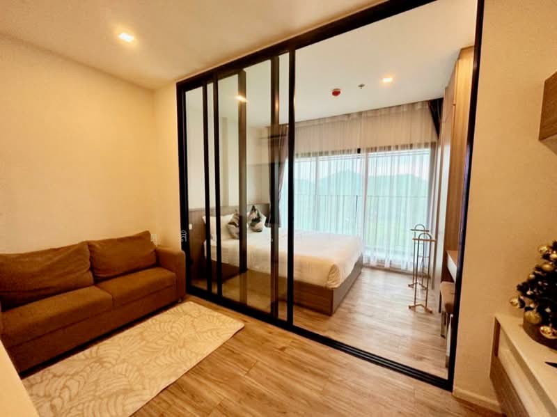 ให้เช่า - KnightsBridge The Ocean Sriracha : ไนท์บริดจ์ ดิ โอเชี่ยน ศรีราชา, ชลบุรี