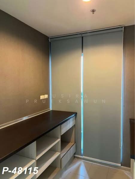 Aspire Ratchada-Wongsawang, Bangkok, ฺฺBangkok-Nonthaburi Road, Wong Sawang, Bang Sue, Bangkok, 2 Bedrooms, 45 sqm, Condo For Rent, by Susira Prueksawun, 500211246 - DDproperty.com