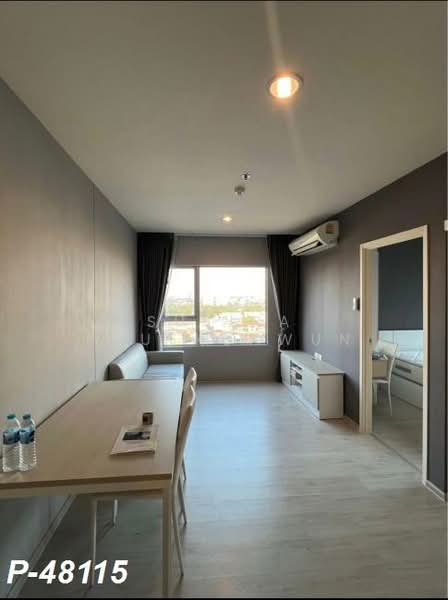 Aspire Ratchada-Wongsawang, Bangkok, ฺฺBangkok-Nonthaburi Road, Wong Sawang, Bang Sue, Bangkok, 2 Bedrooms, 45 sqm, Condo For Rent, by Susira Prueksawun, 500211246 - DDproperty.com