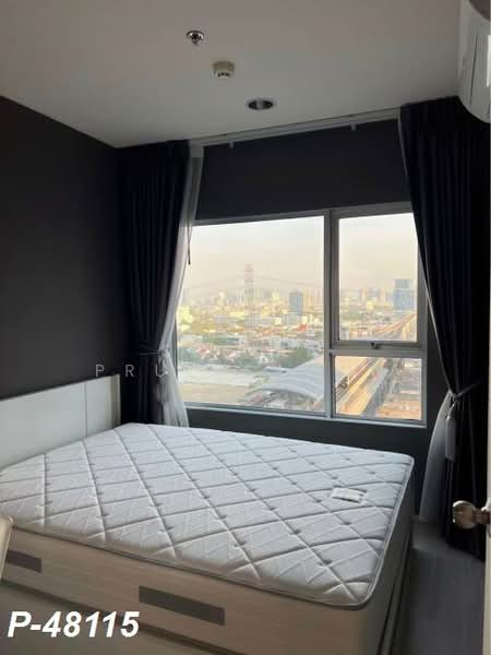 Aspire Ratchada-Wongsawang, Bangkok, ฺฺBangkok-Nonthaburi Road, Wong Sawang, Bang Sue, Bangkok, 2 Bedrooms, 45 sqm, Condo For Rent, by Susira Prueksawun, 500211246 - DDproperty.com