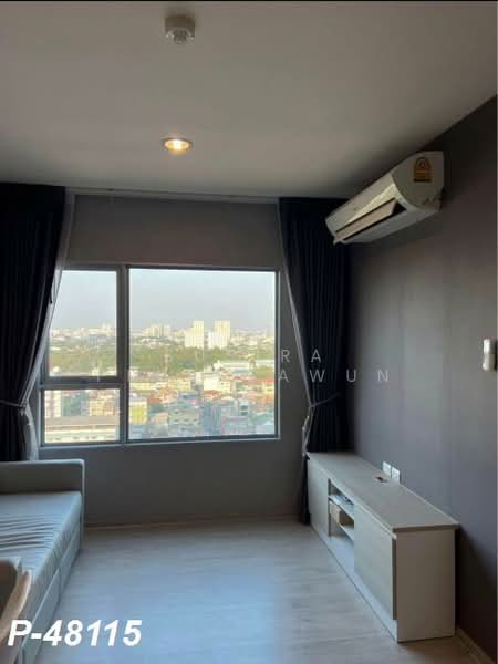 Aspire Ratchada-Wongsawang, Bangkok, ฺฺBangkok-Nonthaburi Road, Wong Sawang, Bang Sue, Bangkok, 2 Bedrooms, 45 sqm, Condo For Rent, by Susira Prueksawun, 500211246 - DDproperty.com
