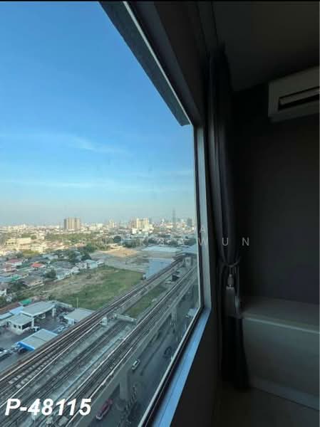 Aspire Ratchada-Wongsawang, Bangkok, ฺฺBangkok-Nonthaburi Road, Wong Sawang, Bang Sue, Bangkok, 2 Bedrooms, 45 sqm, Condo For Rent, by Susira Prueksawun, 500211246 - DDproperty.com