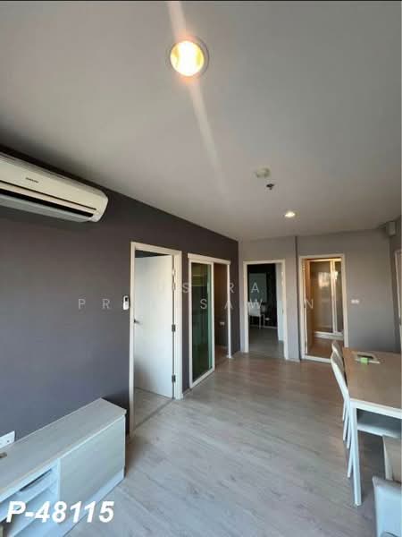 Aspire Ratchada-Wongsawang, Bangkok, ฺฺBangkok-Nonthaburi Road, Wong Sawang, Bang Sue, Bangkok, 2 Bedrooms, 45 sqm, Condo For Rent, by Susira Prueksawun, 500211246 - DDproperty.com