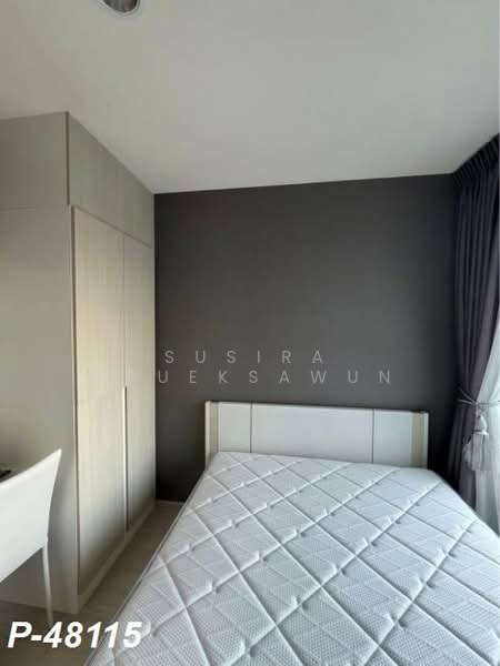 Aspire Ratchada-Wongsawang, Bangkok, ฺฺBangkok-Nonthaburi Road, Wong Sawang, Bang Sue, Bangkok, 2 Bedrooms, 45 sqm, Condo For Rent, by Susira Prueksawun, 500211246 - DDproperty.com