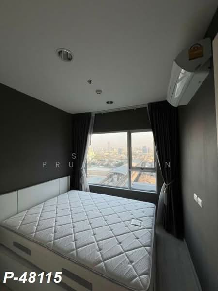 Aspire Ratchada-Wongsawang, Bangkok, ฺฺBangkok-Nonthaburi Road, Wong Sawang, Bang Sue, Bangkok, 2 Bedrooms, 45 sqm, Condo For Rent, by Susira Prueksawun, 500211246 - DDproperty.com