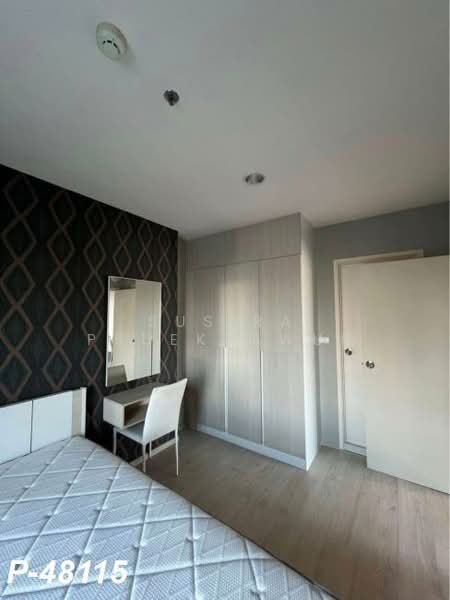 Aspire Ratchada-Wongsawang, Bangkok, ฺฺBangkok-Nonthaburi Road, Wong Sawang, Bang Sue, Bangkok, 2 Bedrooms, 45 sqm, Condo For Rent, by Susira Prueksawun, 500211246 - DDproperty.com