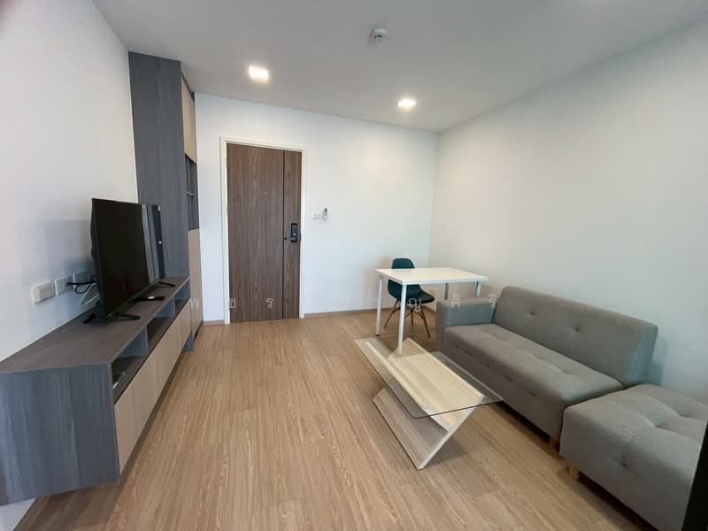 The 1 Plus Grand Huamark 18, Bangkok, 11 Soi Huamark 18, Hua Mak, Hua Mak, Bang Kapi, Bangkok, 1 Bedroom, 30 sqm, Condo For Rent, by พชร ชาญศิริ, 500211251 - DDproperty.com