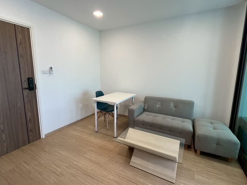 The 1 Plus Grand Huamark 18, Bangkok, 11 Soi Huamark 18, Hua Mak, Hua Mak, Bang Kapi, Bangkok, 1 Bedroom, 30 sqm, Condo For Rent, by พชร ชาญศิริ, 500211251 - DDproperty.com