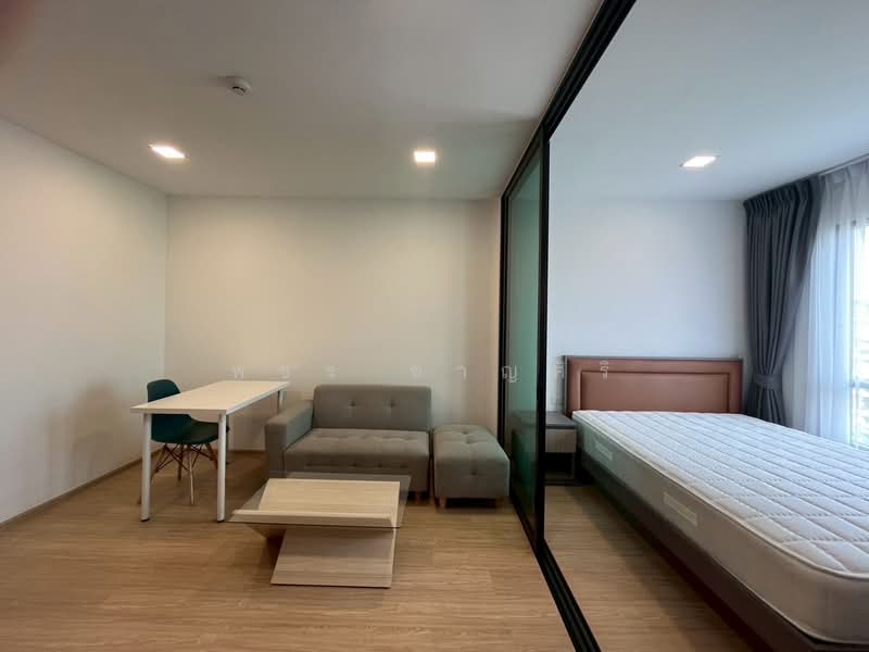 The 1 Plus Grand Huamark 18, Bangkok, 11 Soi Huamark 18, Hua Mak, Hua Mak, Bang Kapi, Bangkok, 1 Bedroom, 30 sqm, Condo For Rent, by พชร ชาญศิริ, 500211251 - DDproperty.com