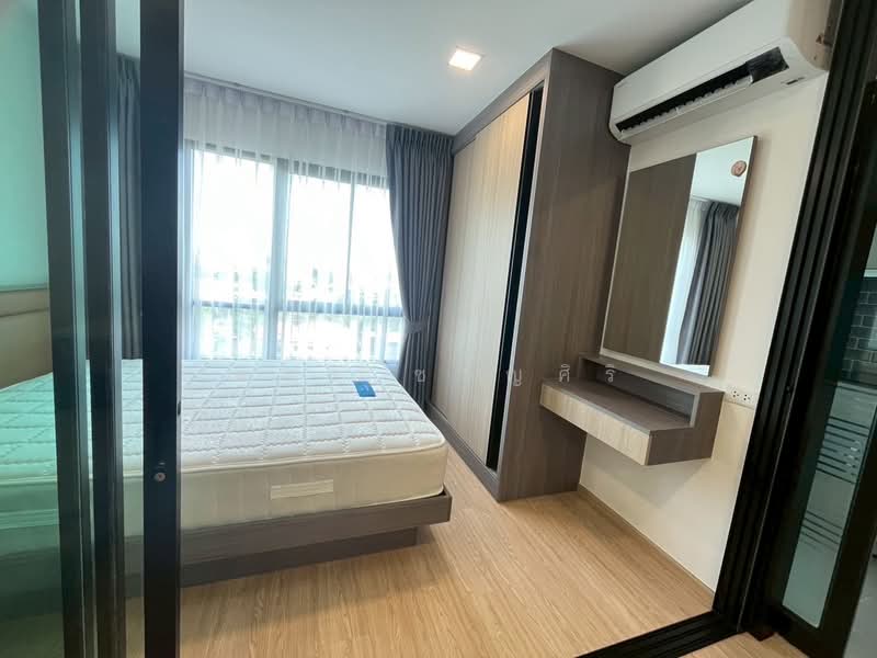 The 1 Plus Grand Huamark 18, Bangkok, 11 Soi Huamark 18, Hua Mak, Hua Mak, Bang Kapi, Bangkok, 1 Bedroom, 30 sqm, Condo For Rent, by พชร ชาญศิริ, 500211251 - DDproperty.com