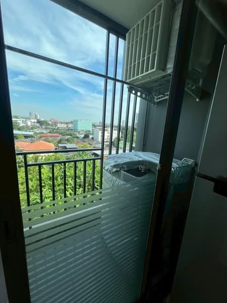 ให้เช่า - เดอะวัน พลัส แกรนด์ หัวหมาก 18 : The​ 1​ ​Plus​ Grand​ Huamark 18, กรุงเทพ