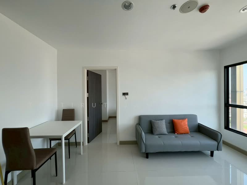 Thana Astoria Pinklao, Bangkok, Soi Charansanitwong 46 Yak 2, Bang Yi Khan, Bang Phlat, Bangkok, 1 Bedroom, 35 sqm, Condo For Rent, by Thitirut Jamsuvun, 500211252 - DDproperty.com
