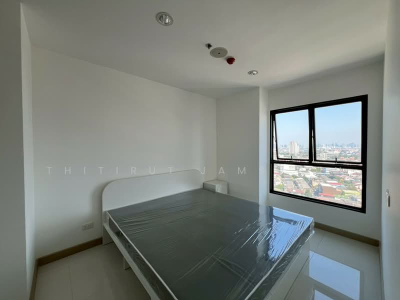 Thana Astoria Pinklao, Bangkok, Soi Charansanitwong 46 Yak 2, Bang Yi Khan, Bang Phlat, Bangkok, 1 Bedroom, 35 sqm, Condo For Rent, by Thitirut Jamsuvun, 500211252 - DDproperty.com