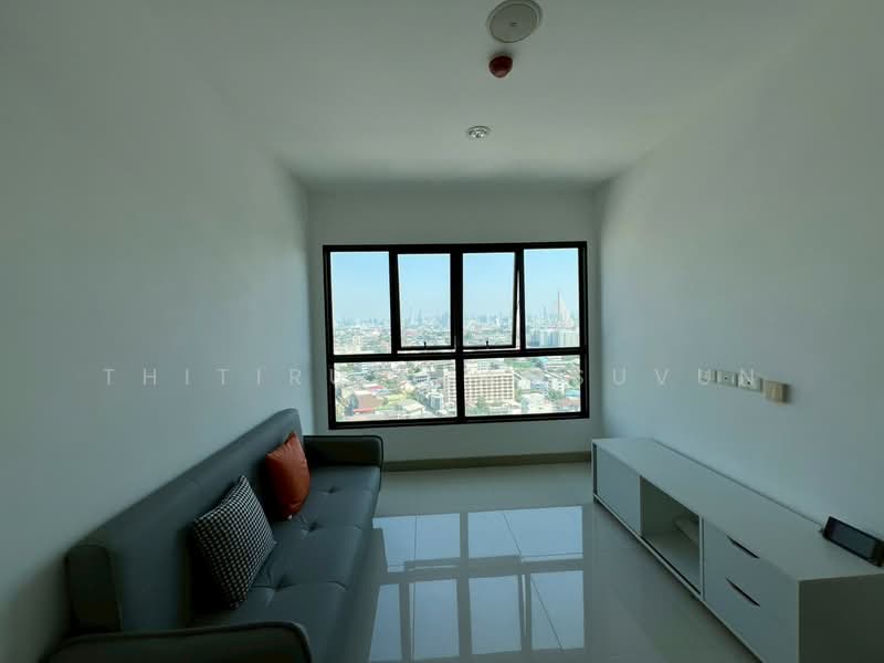 Thana Astoria Pinklao, Bangkok, Soi Charansanitwong 46 Yak 2, Bang Yi Khan, Bang Phlat, Bangkok, 1 Bedroom, 35 sqm, Condo For Rent, by Thitirut Jamsuvun, 500211252 - DDproperty.com