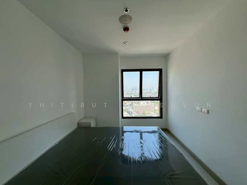 Thana Astoria Pinklao, Bangkok, Soi Charansanitwong 46 Yak 2, Bang Yi Khan, Bang Phlat, Bangkok, 1 Bedroom, 35 sqm, Condo For Rent, by Thitirut Jamsuvun, 500211252 - DDproperty.com