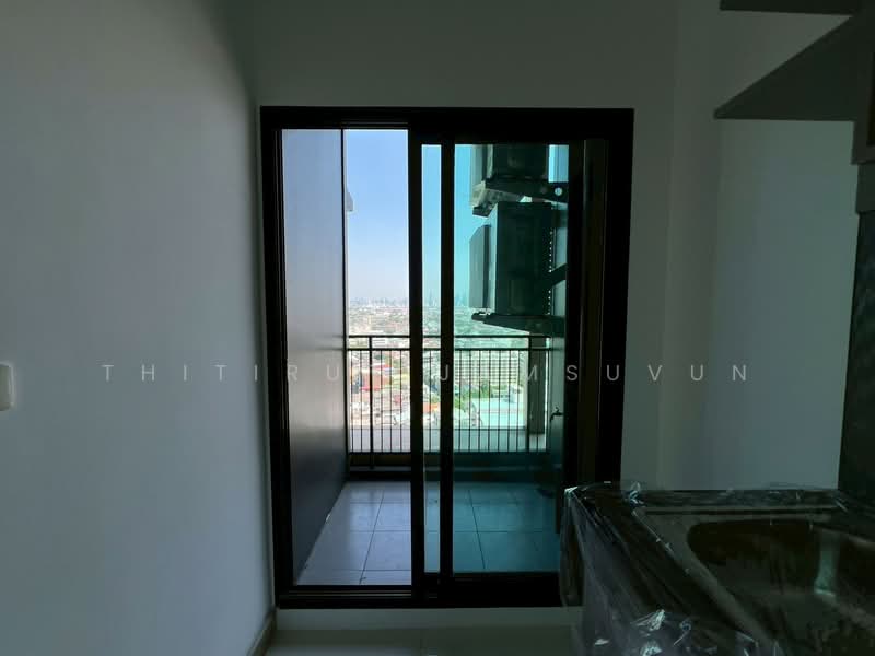 Thana Astoria Pinklao, Bangkok, Soi Charansanitwong 46 Yak 2, Bang Yi Khan, Bang Phlat, Bangkok, 1 Bedroom, 35 sqm, Condo For Rent, by Thitirut Jamsuvun, 500211252 - DDproperty.com