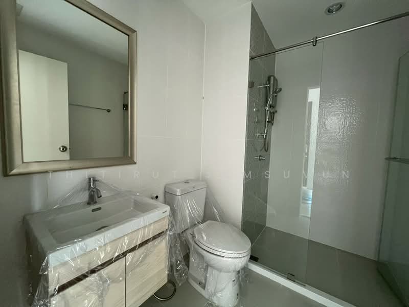 Thana Astoria Pinklao, Bangkok, Soi Charansanitwong 46 Yak 2, Bang Yi Khan, Bang Phlat, Bangkok, 1 Bedroom, 35 sqm, Condo For Rent, by Thitirut Jamsuvun, 500211252 - DDproperty.com