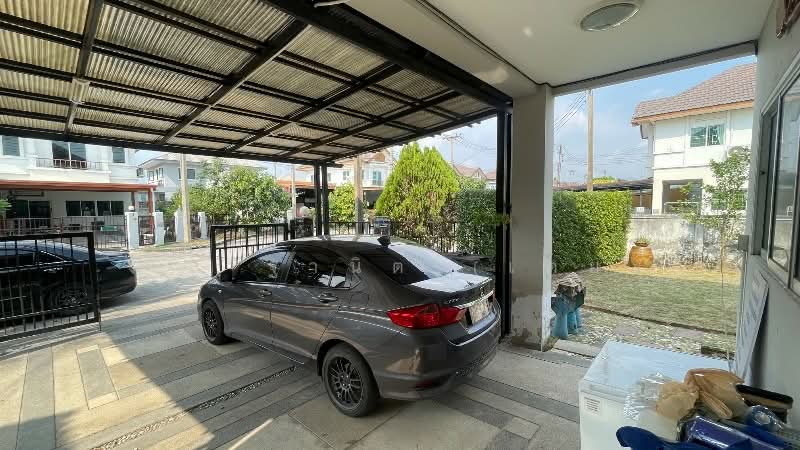 ขาย - บ้านเดี่ยว 70.1 ตารางวา วิสต้าวิลล์ ลำลูกกา คลอง 3 แปลงริม, ปทุมธานี