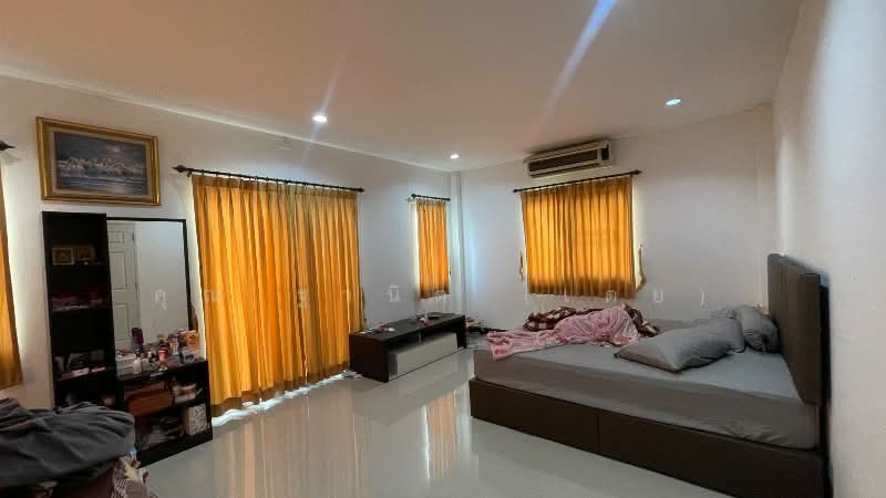 บ้านเดี่ยว 70.1 ตารางวา วิสต้าวิลล์ ลำลูกกา คลอง 3 แปลงริม, Pathum Thani, ชลมาร์คพิจรณา, Lat Sawai, Lam Luk Ka, Pathum Thani, 3 Bedrooms, 160 sqm, Single Detached House For Sale, by คุณ ฐานิต (เตย), 500211253 - DDproperty.com