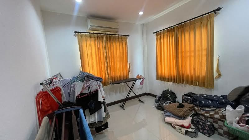 ขาย - บ้านเดี่ยว 70.1 ตารางวา วิสต้าวิลล์ ลำลูกกา คลอง 3 แปลงริม, ปทุมธานี