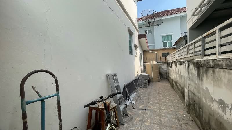 ขาย - บ้านเดี่ยว 70.1 ตารางวา วิสต้าวิลล์ ลำลูกกา คลอง 3 แปลงริม, ปทุมธานี