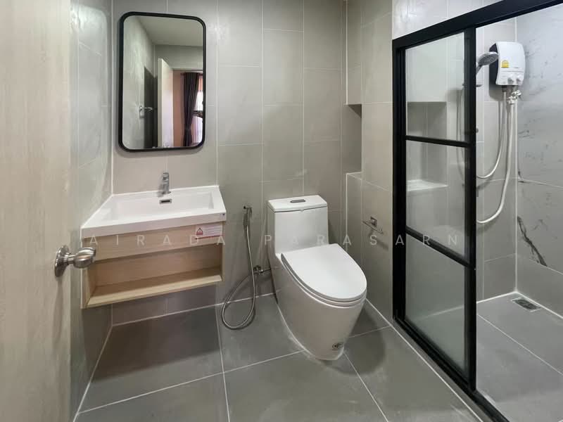 Metris Rama 9-Ramkhamheang, Bangkok, New Rama 9 Road, Hua Mak, Bang Kapi, Bangkok, 1 Bedroom, 31 sqm, Condo For Rent, by Airada Parasarn, 500211254 - DDproperty.com