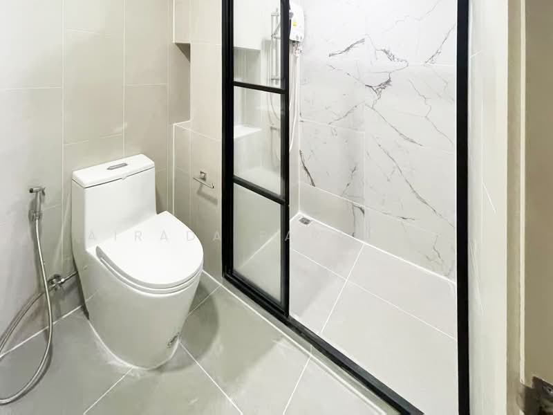 Metris Rama 9-Ramkhamheang, Bangkok, New Rama 9 Road, Hua Mak, Bang Kapi, Bangkok, 1 Bedroom, 31 sqm, Condo For Rent, by Airada Parasarn, 500211254 - DDproperty.com