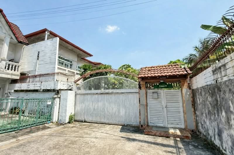 For Sale - หมู่บ้าน มิตรอนันท์, Bangkok