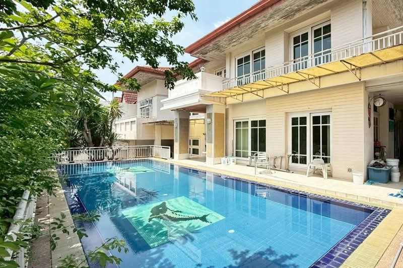 For Sale - หมู่บ้าน มิตรอนันท์, Bangkok